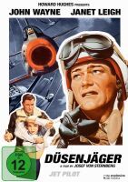 Jet Pilot - Düsenjäger (DVD)
