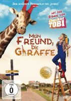 Mein Freund, die Giraffe (DVD)