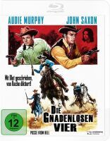 Die gnadenlosen Vier (Posse from Hell) (Blu-ray)