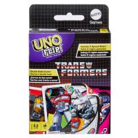 Mattel HXJ 49 Transformers Uno Flip !