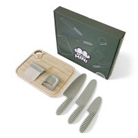 MINI Family Küchenset 5-teilig grün