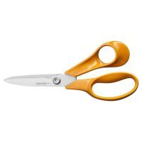 Fiskars Küchenschere Classic Edelstahl / Thermoplast 18cm