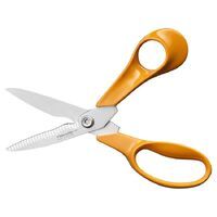 Fiskars Küchenschere Classic Edelstahl / Thermoplast 18cm