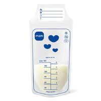 MAM Muttermilchbeutel 180ml 25 Stück