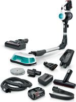 Bosch BSS 712XHYG Unlimited 7, ProHygienic Aqua Akku + Handstaubsauger