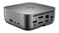 HP Thunderbolt 4 Ultra 280W G6 Dock TBT4 USB-C HDMI RJ-45 2xUSB-C 2xDP 5xUSB (EU) (AW5M5UT#ABB)