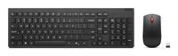 LENOVO Essential Wireless Combo Keyboard & Mouse Gen2 Black-German (4X31R64467)
