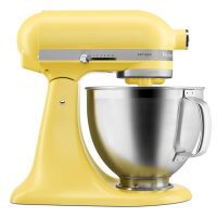 KitchenAid Artisan 5KSM195PSEBT Yellow Butter Küchenmaschinen