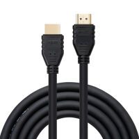 LINDY HDMI Kabel Flexibel 4k60Hz 2m (37317)
