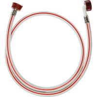 Electrolux Zulaufschlauch - hochwertig Warmwasser 1.5 m