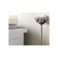 Electrolux Zulaufschlauch - hochwertig Warmwasser 1.5 m