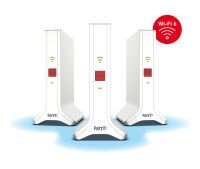 Fritz! WLAN Repeater 20003109 AVM Sortiment FRITZ!Mesh Set 4200 (3er Pack) Int.