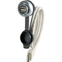 Eaton M22-USB-SA - USB A - 100 M? - -20 - 70 °C - Black,Silver,White - IP65 - CE - UL - CSA