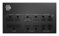 MSI Netzteil MAG A850GL PCIE5        850Watt (306-7ZP8A11-CE0)