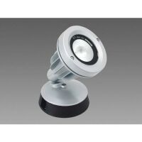 Disano AUSSENSTR. 15,2W 3000K SILBER (KOALA LED)
