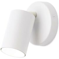 Orion STRAHLER 10-493/1 WEISS GU10 (SEAN WEIß 13W 26H618)