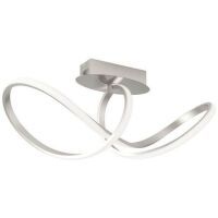 Orion DECKENL. 7-694 LED 30W 3000K (CIRCUS SATIN  26C615)