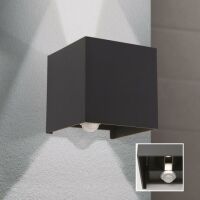 Orion WANDLEUCHTE LED 13W 3000K +BWM (CUBE-S ANTHR. 26O601)