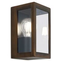 Orion WANDLEUCHTE 1XE27 MAX.40W IP44 (LUMINA ROST   26S601)