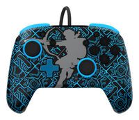 PDP Rematch GLOW Wired Controller NS Sheikah Shoo Gamepads