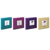 Hama Jumbo Susi Trend      30x30 100 Seiten farblich sort. 106299 Archivierung -Fotoalben-