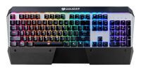 COUGAR Gaming Tastatur Attack X3 RGB  Mech. Cherry MX braun (CGR-WM4MB-ATR)