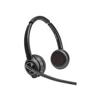 HP Poly Savi 8420 Office Stereo Microsoft Teams Certified DECT 1880-1900 MHz Headset-EURO (8L5B3AA#A
