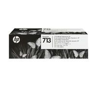 HP Inc. HP 713      Schwarz+Dreifarbig  Druckkopf (3ED58A)