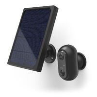 Hama WiFi Outdoor Kamera mit Solar Panel Set
