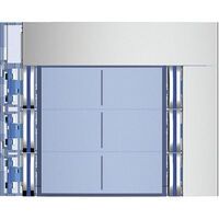 Bticino FRONTBL RUFTASTMODUL 6RT-D AM (352161)