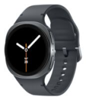 Samsung Smartwatch Samsung Galaxy Watch 8 Graphite 40mm EU Model (SM-L320NDAAEUE)