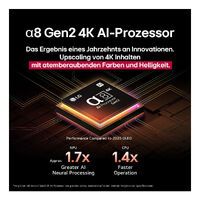LG OLED-TV 65" (164cm)  LG Sortiment OLED65B59LA