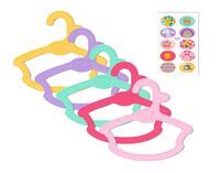 MGA Zapf Creation GmbH BABY born Bügel, 5er pack 43cm