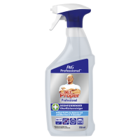 Multipack 6x Mr. Proper Professional Desinfizierender Oberflächenreiniger 750 ml