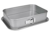 STÄDTER Springform rechteckig "we love baking"