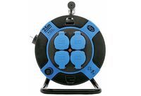 REV RITTER Kabeltrommel 25m KS H05VV