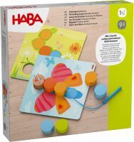 HABA Fädelspiel Holztiere