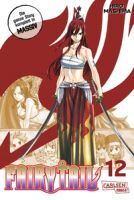 Carlsen Verlag GmbH Fairy Tail Massiv 12