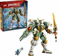 LEGO® NINJAGO 71860 15-jähriges Jubiläum: Lloyds Titan-Mech
