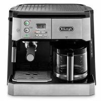 De Longhi KOMBI-KAFFEEMASCHINE (BCO421.1       SI/SW)