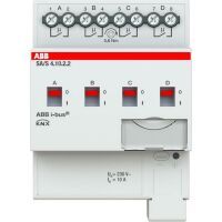 ABB SCHALTAKTOR 4-FACH 10A (SA/S4.10.2.2)