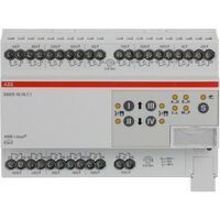 ABB Schalt-/Jalousieaktor SAH/S16.16.7.1