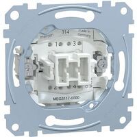 MERTEN MEG3117-0000 - 1P - Metallic - IP20 - 250 V - 10 A