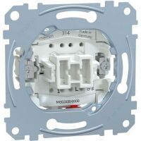 Merten WIPPTASTER EINS.1P 10A UP (MEG3150-0000)