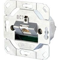 METZ CONNECT 1307371200-I - RJ-45 - Metallic - 69.9 mm - 38.5 mm - 69.9 mm