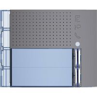 Bticino FRONTBL LAUTSP LED 2RT AS (351123)