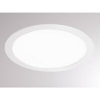 Molto Luce DECKENEINBAULEU. LED 12W 4000K (MOON ROUND 175 WEIß)