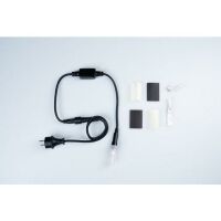 MK ANSCHL.SET F.LED-LICHTSCH. 1M (001-021)