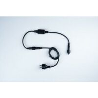 MK QUICKFIX ZUL. AN LED 1,5M SW (001-011)