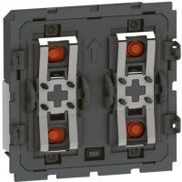 Legrand MYHOME UPAKTOR 2FACH (067561)